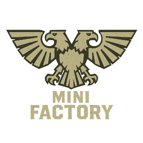 Logo Minifactory.be