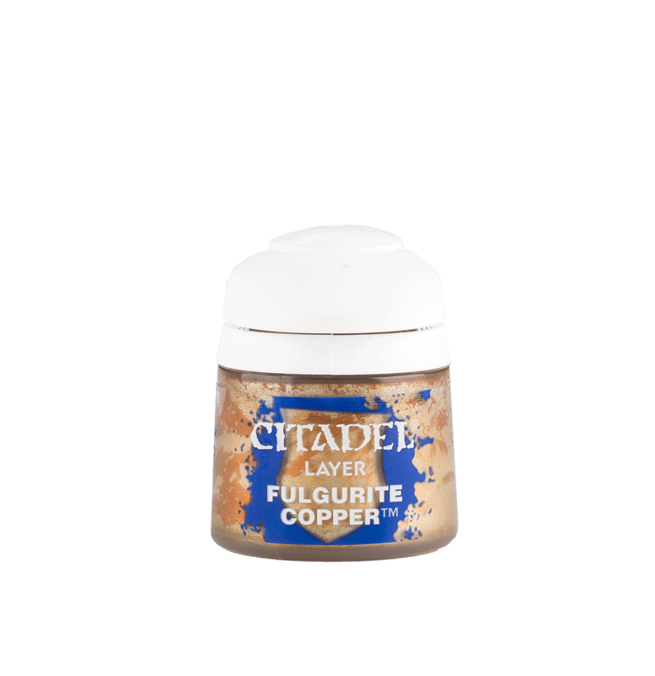 GW - FULGURITE COPPER 