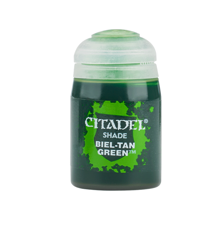 GW - SHADE: BIEL-TAN GREEN