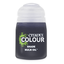 GW - SHADE: NULN OIL