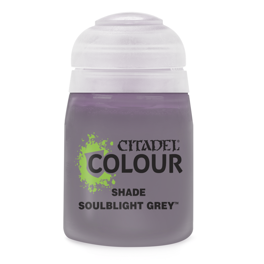 GW - SHADE: SOULBLIGHT GREY