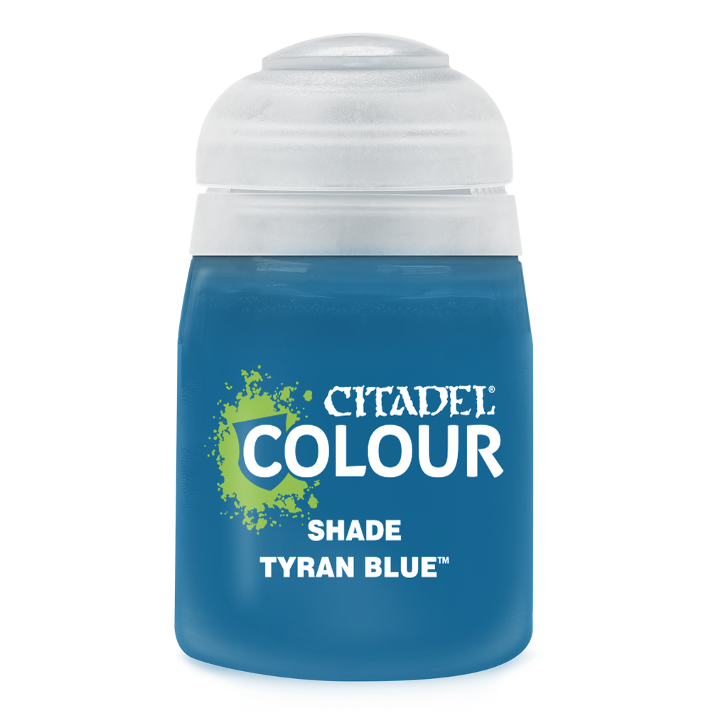 GW - TYRAN BLUE
