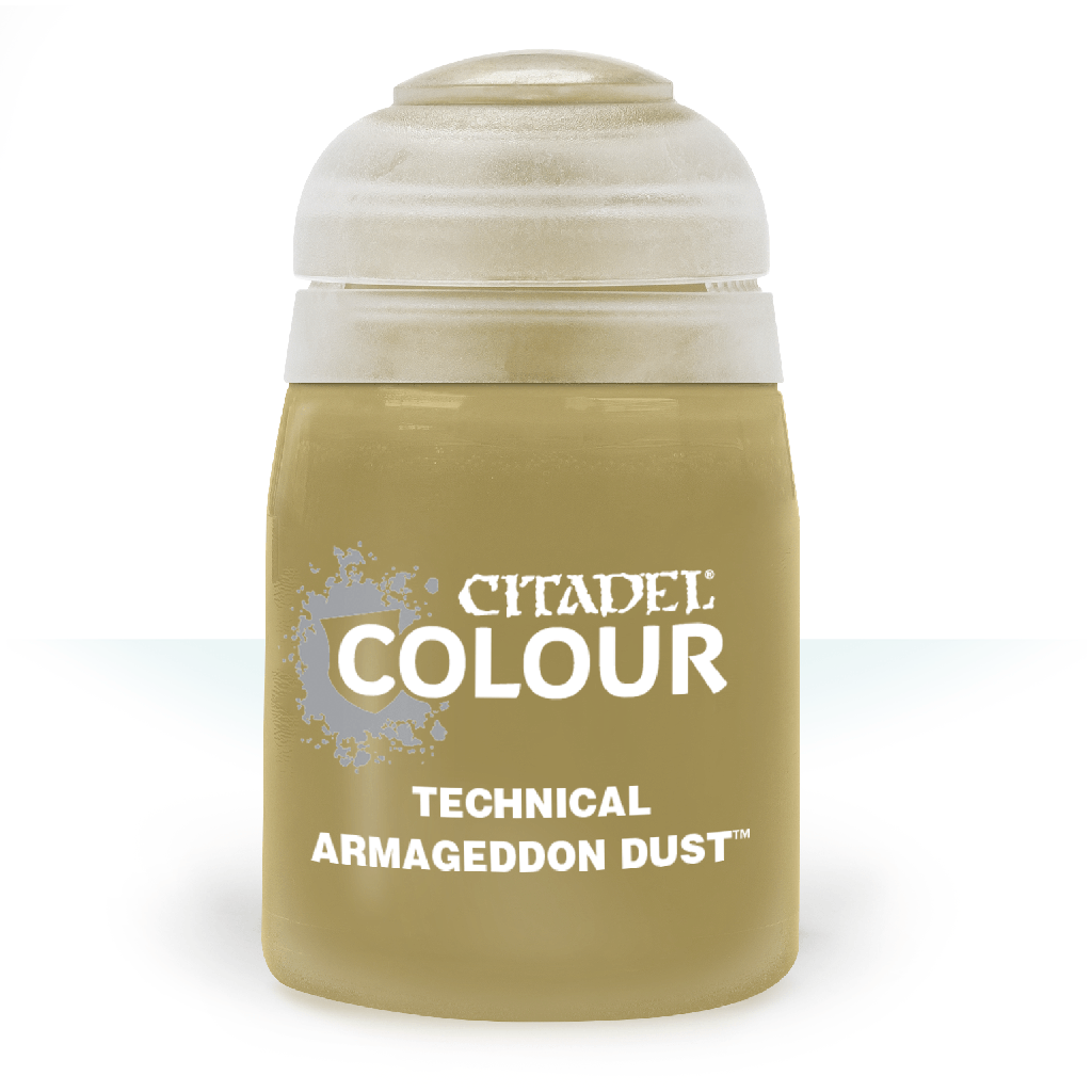 GW - ARMAGEDDON DUST