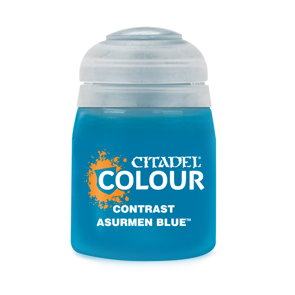 GW - ASURMEN BLUE