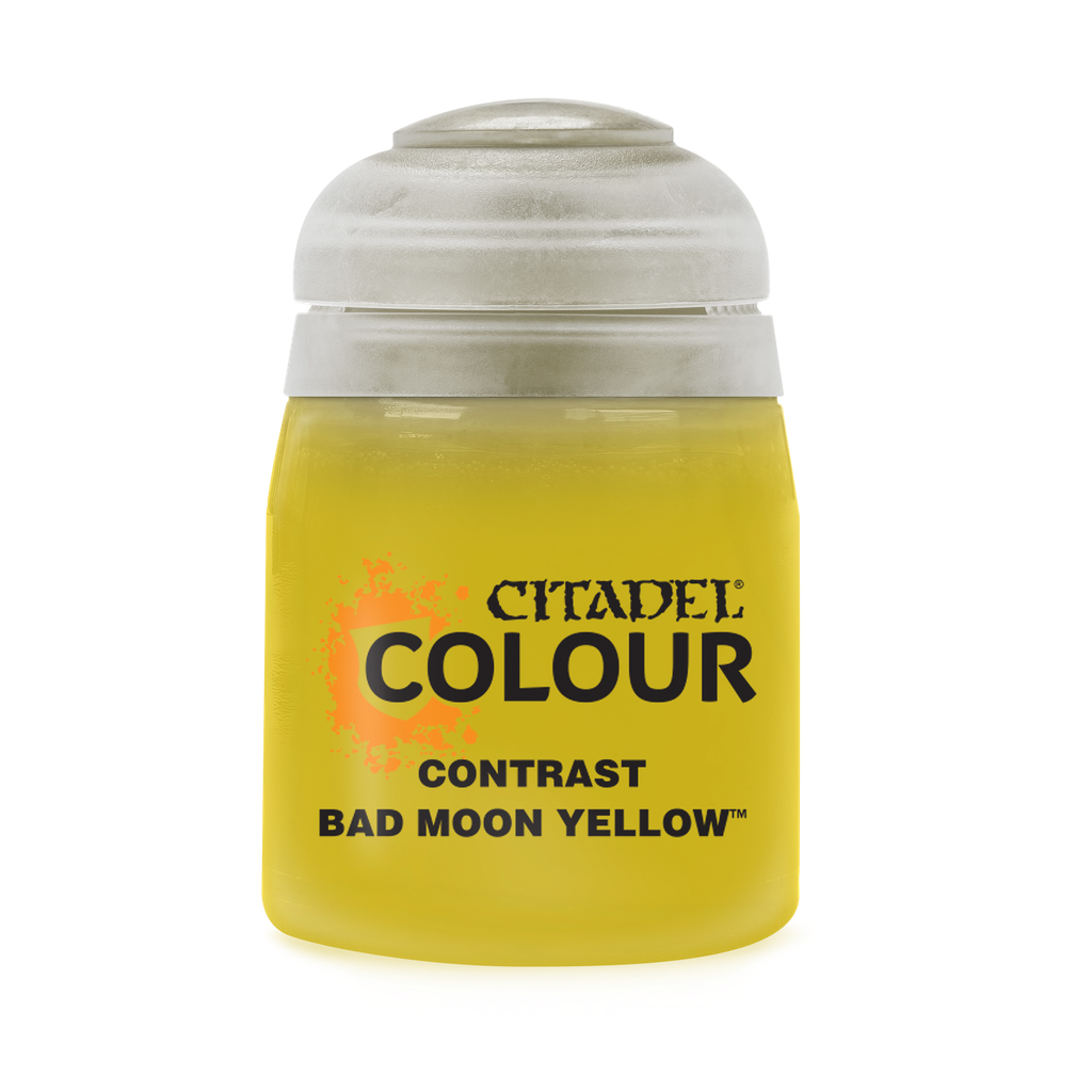 GW - BAD MOON YELLOW