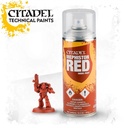 GW - MEPHISTON RED SPRAY PAINT
