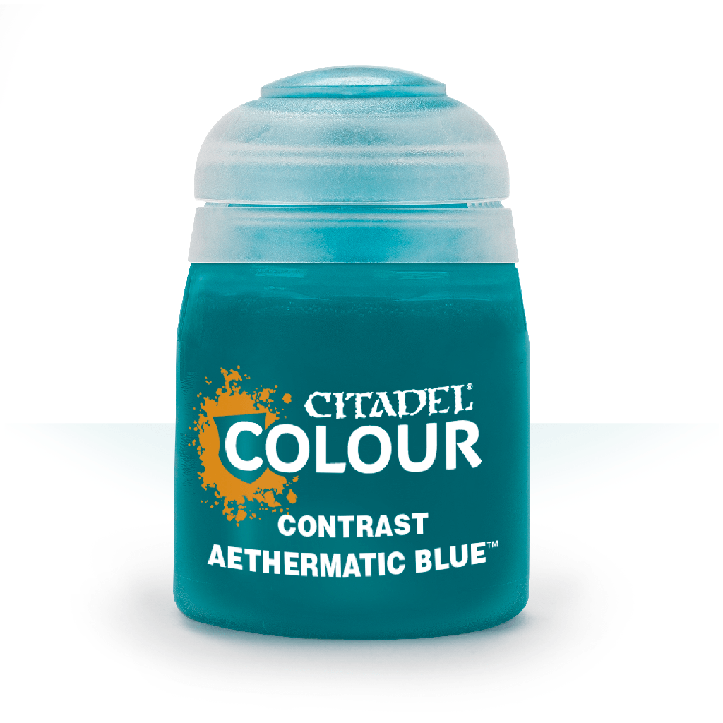 GW - AETHERMATIC BLUE