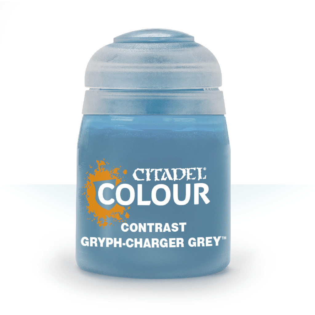 GW - GRYPH-CHARGER GREY