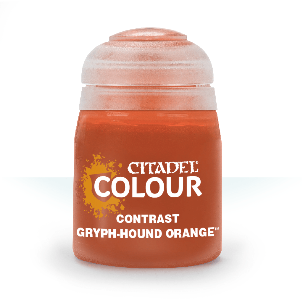 GW - GRYPH-HOUND ORANGE 