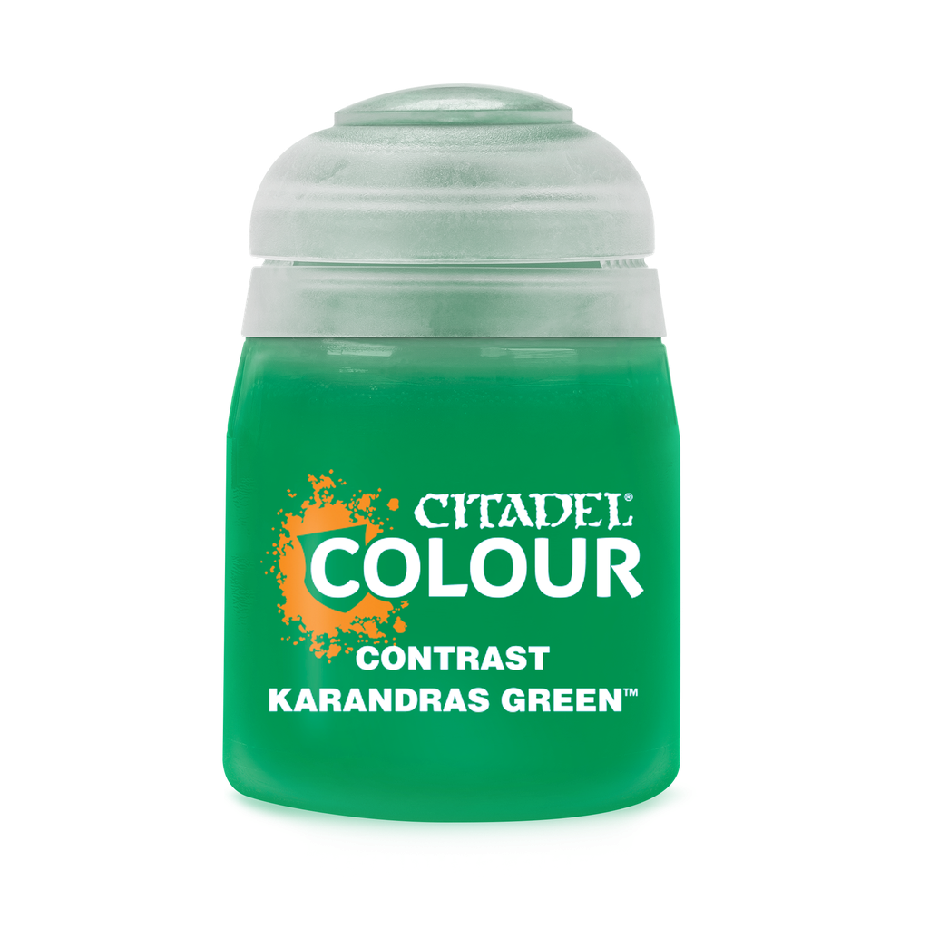 GW - KARANDRAS GREEN 
