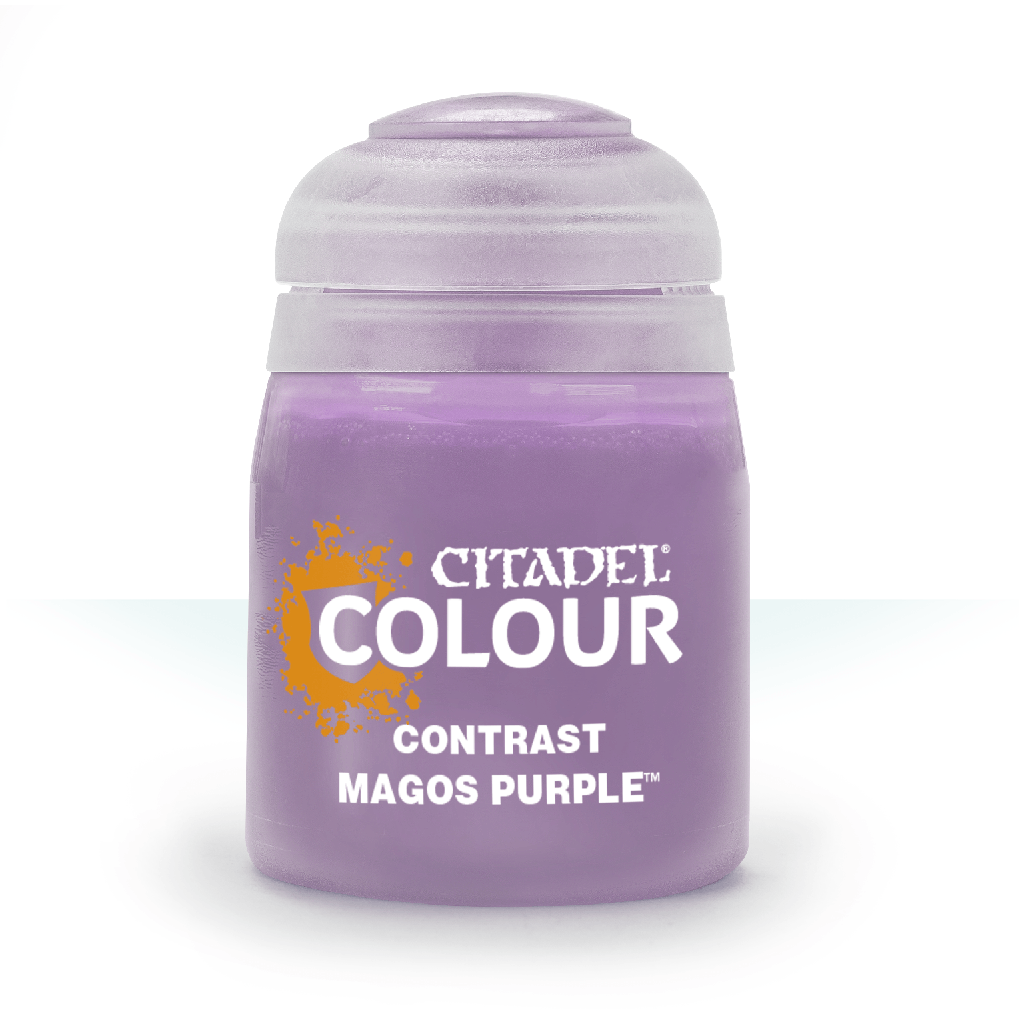 GW - MAGOS PURPLE