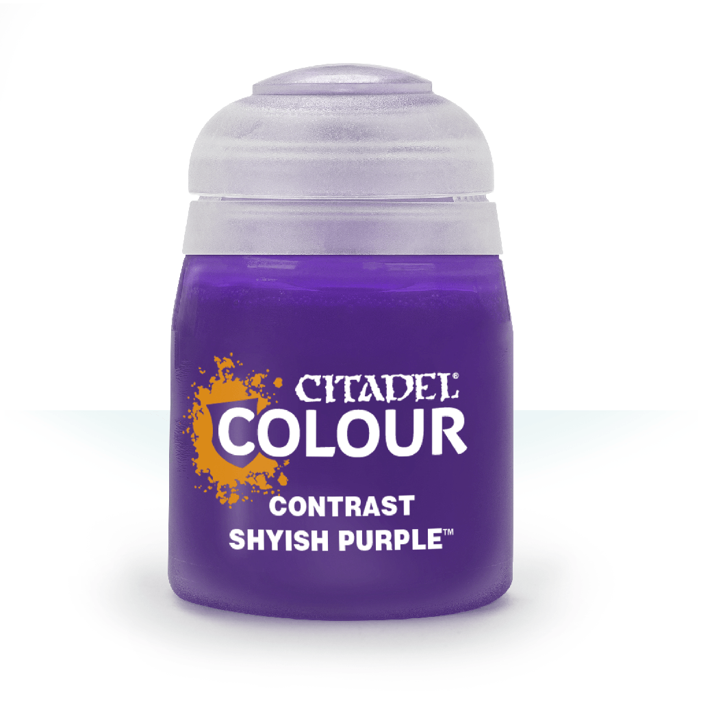 GW - SHYISH PURPLE