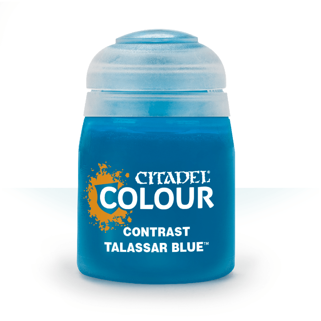 GW - TALASSAR BLUE 