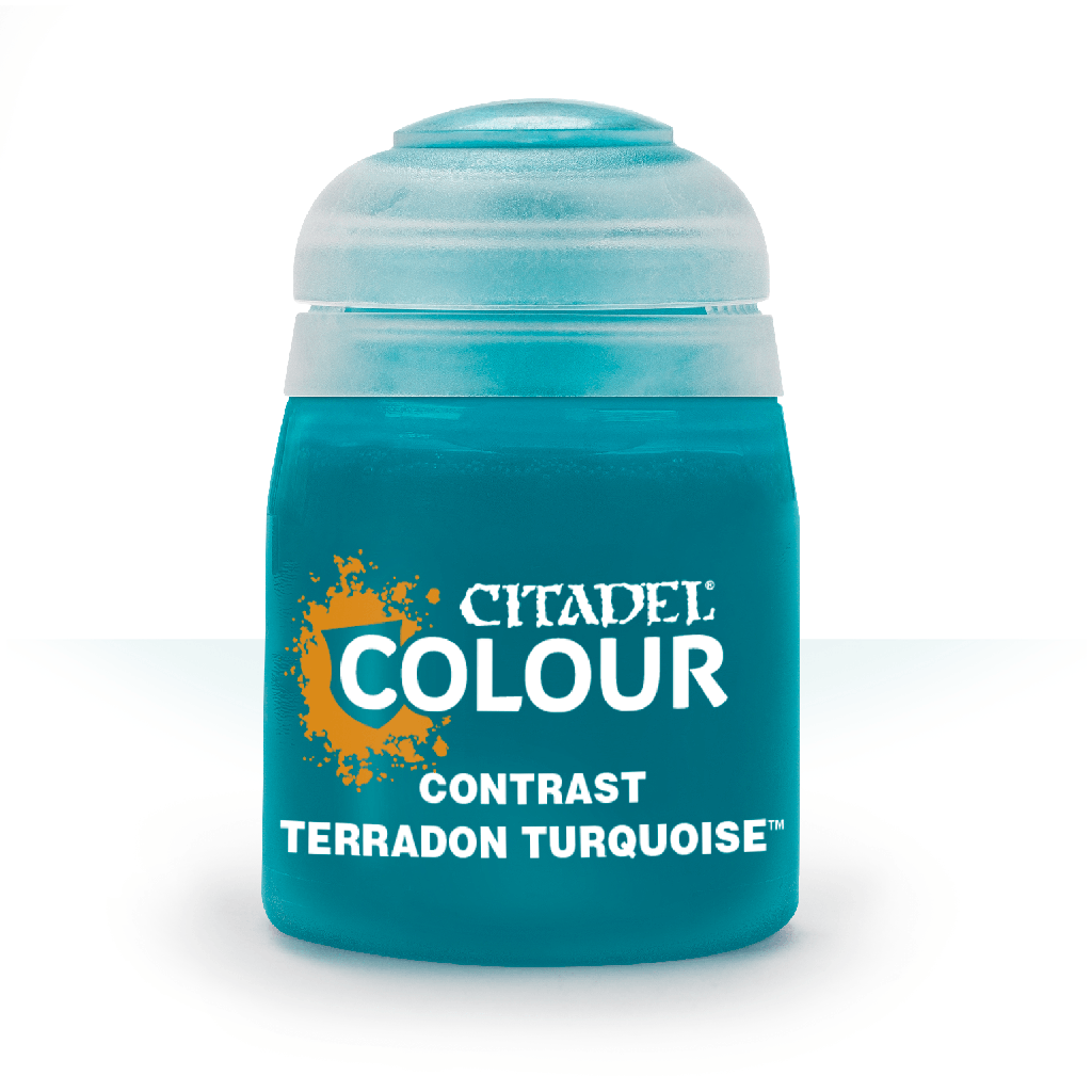 GW - TERRADON TURQUOISE 
