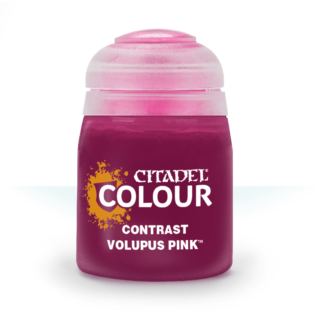 GW - VOLUPUS PINK 