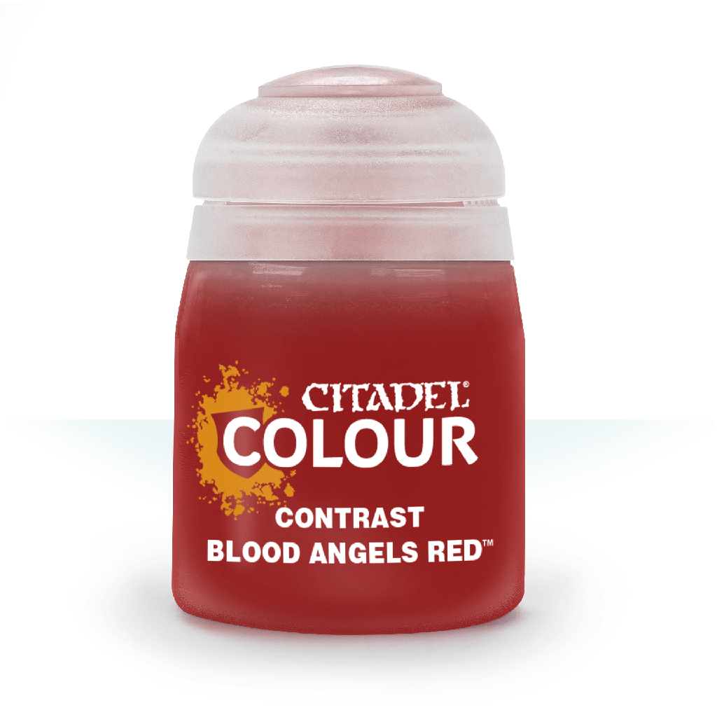 GW - BLOOD ANGELS RED