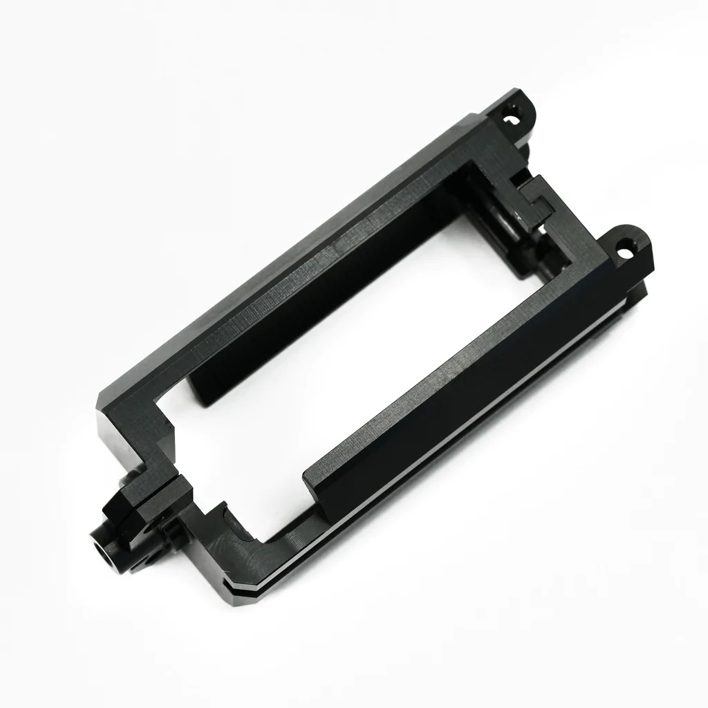 Retro Arms - Mag Catch (Silver Type B) (copie)