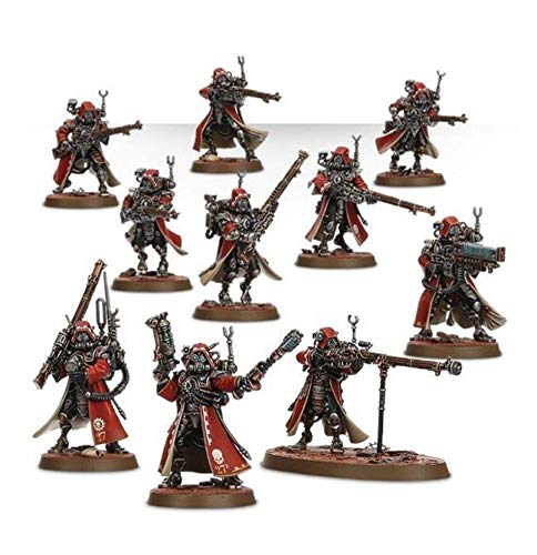 GW - ADEPTUS MECHANICUS: SKITARII