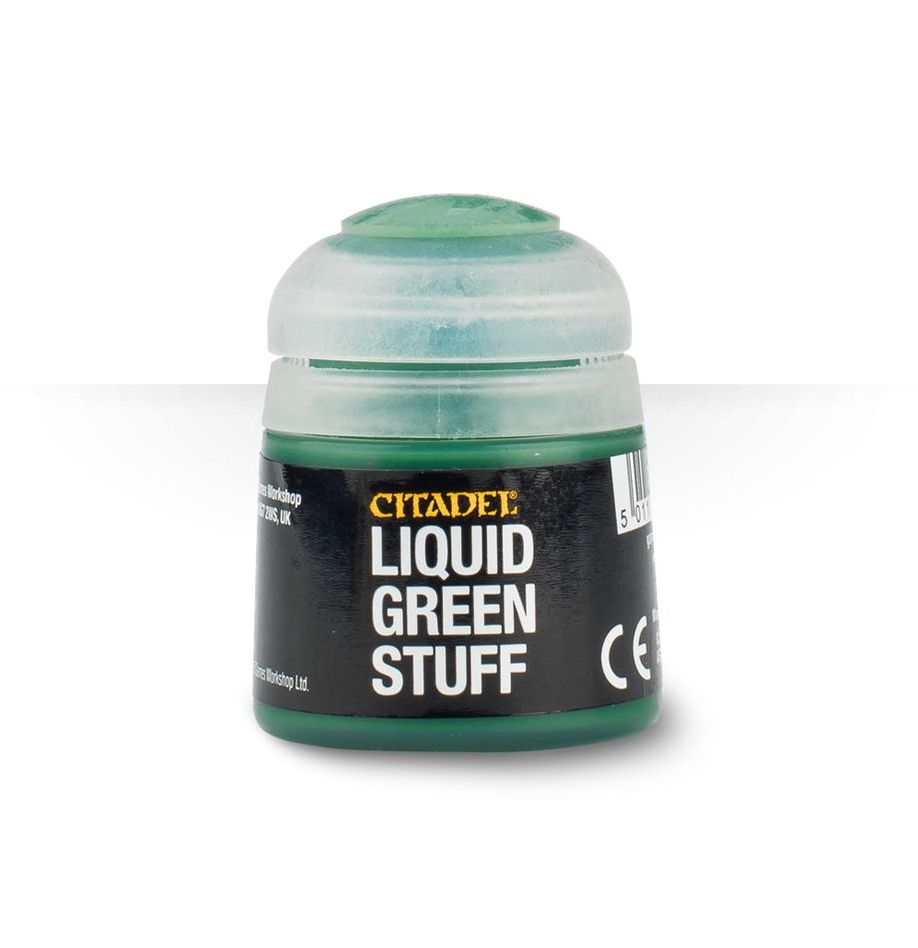 GW - LIQUID GREEN STUFF