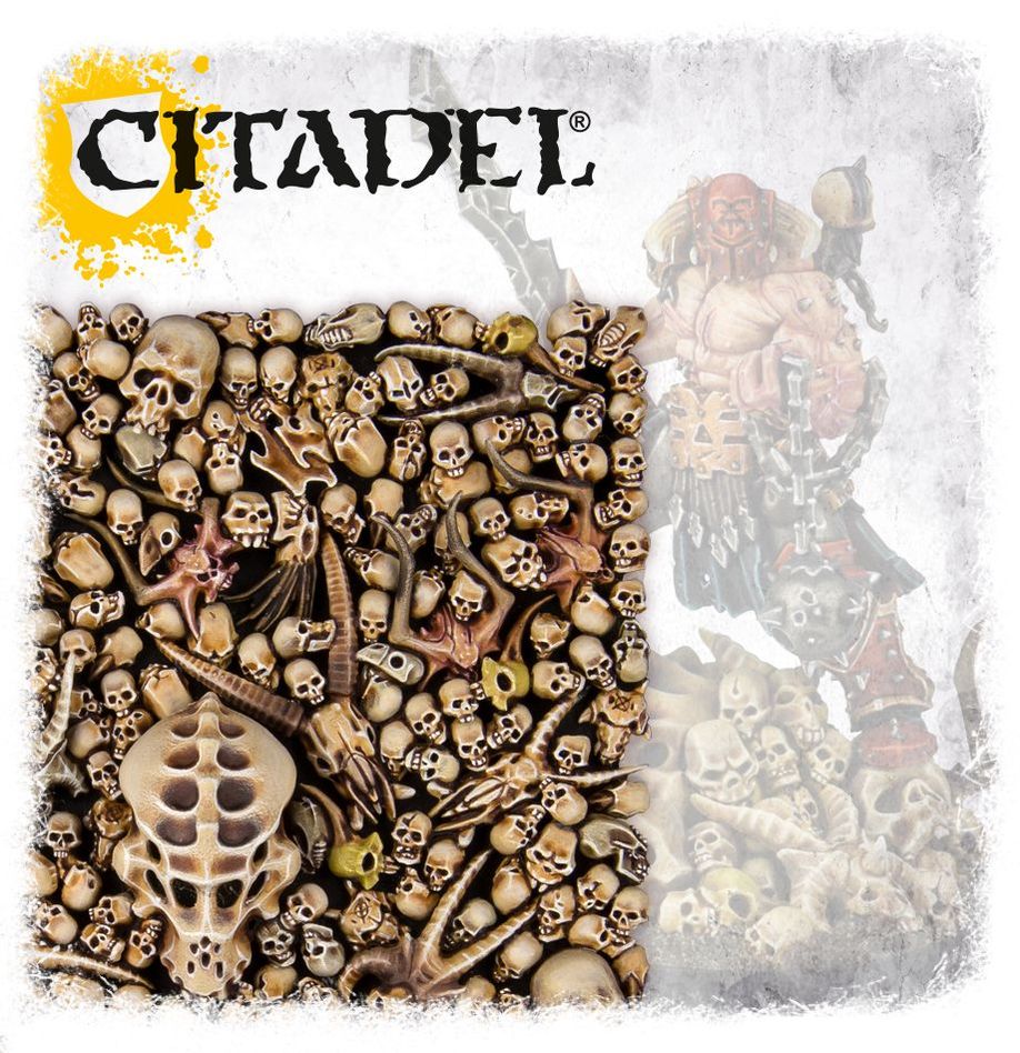 GW - CITADEL SKULLS
