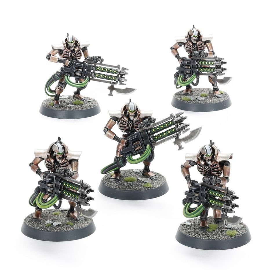 GW - NECRONS: IMMORTELS