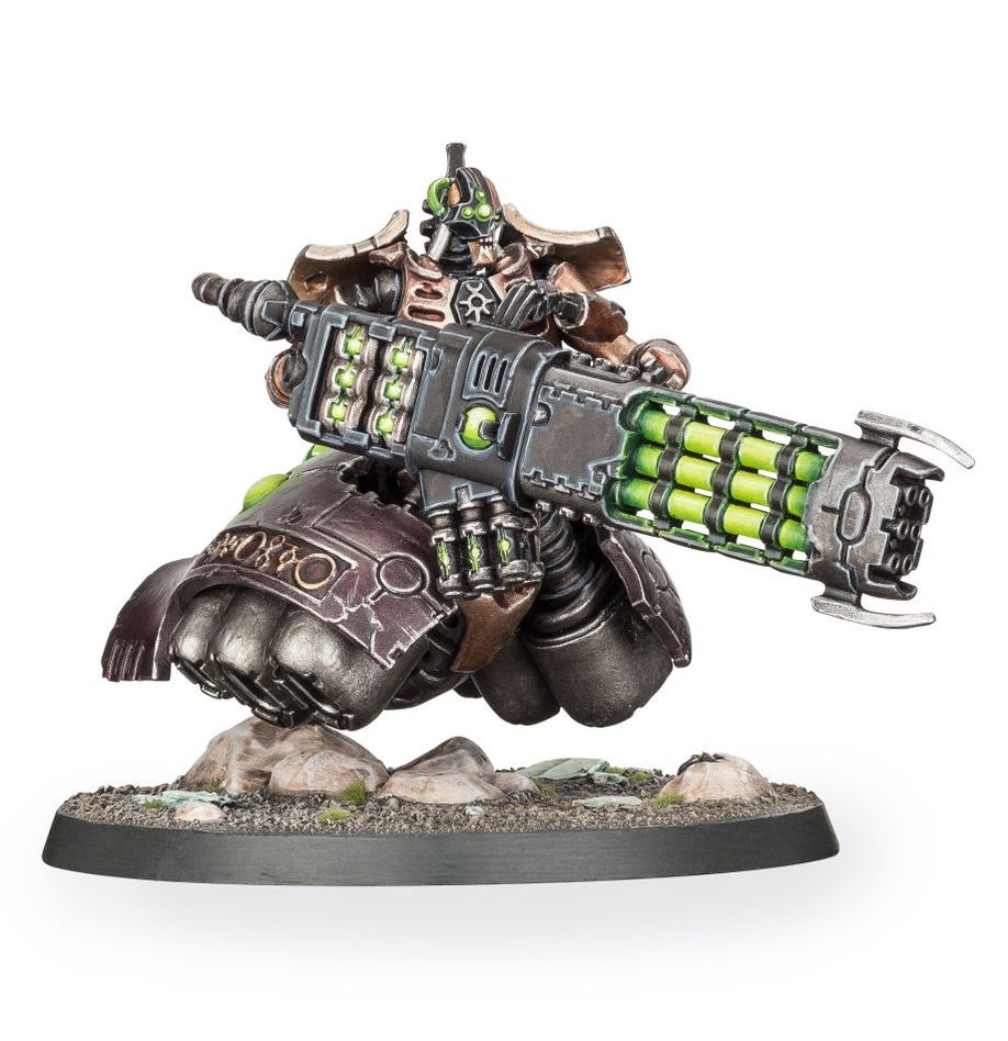 GW - NECRONS: LOKHUST HEAVY DESTROYER
