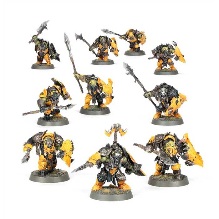 GW - DURBOYS ORRUKS