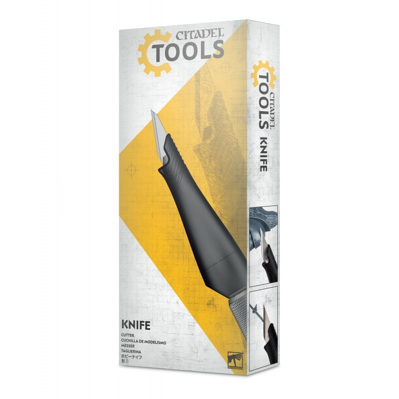 GW - CITADEL TOOLS: CUTTER