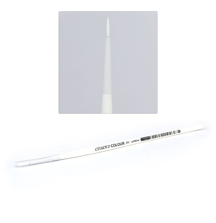 GW - SYNTHETIC LAYER BRUSH (MEDIUM)