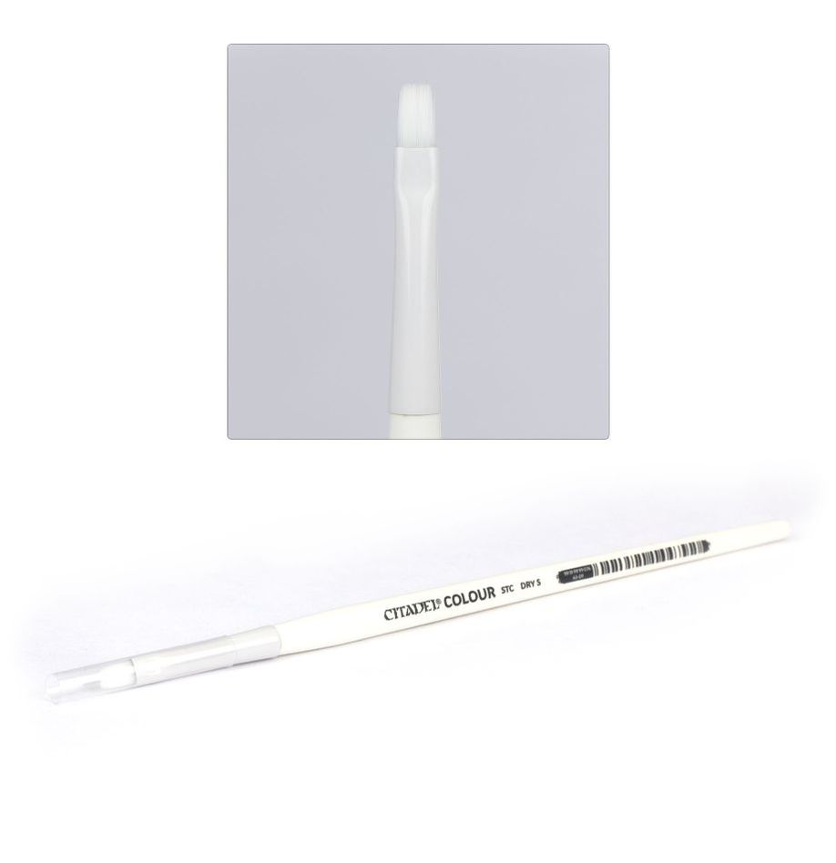 GW - SYNTHETIC DRYBRUSH (SMALL)