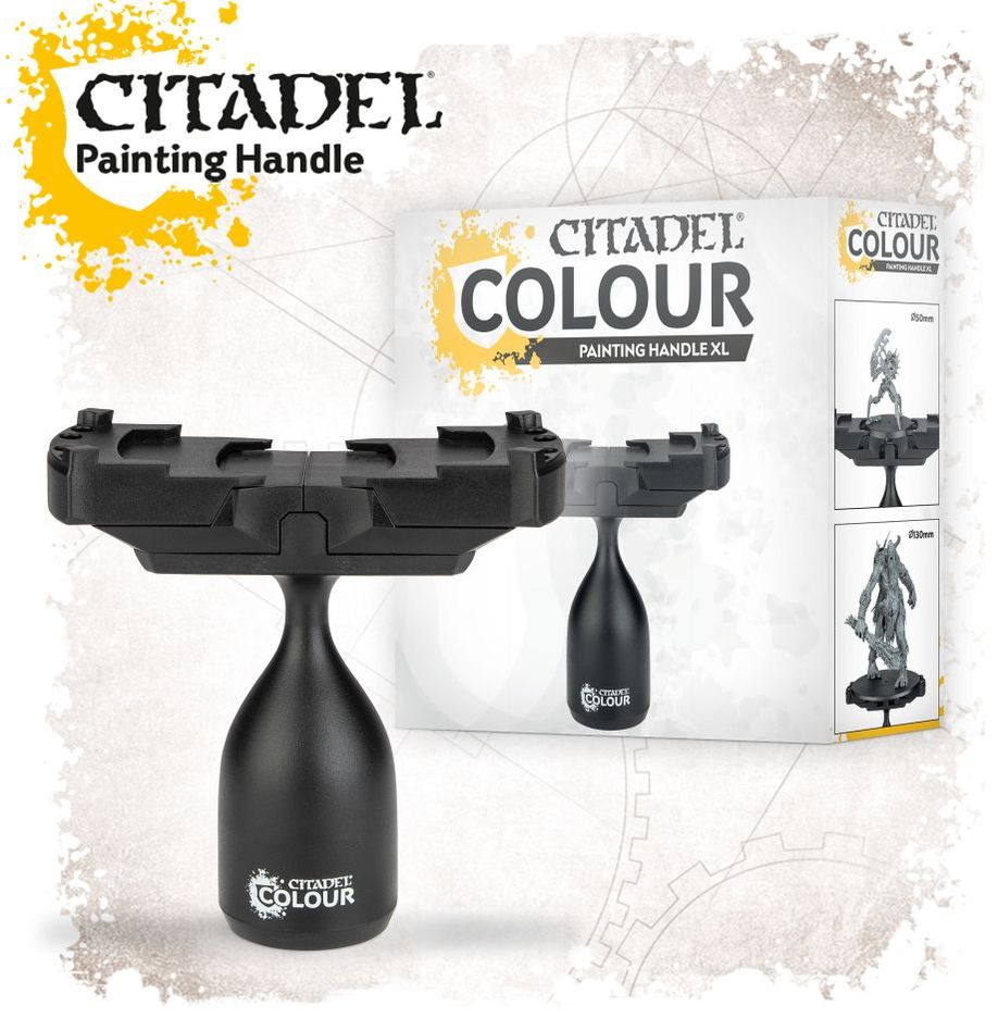 GW - CITADEL COLOUR PAINTING HANDLE XL