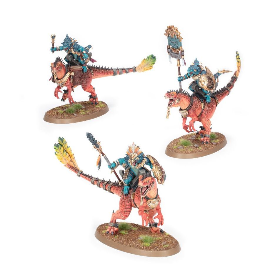 GW - SERAPHON: LANCIERS AGGRADONS