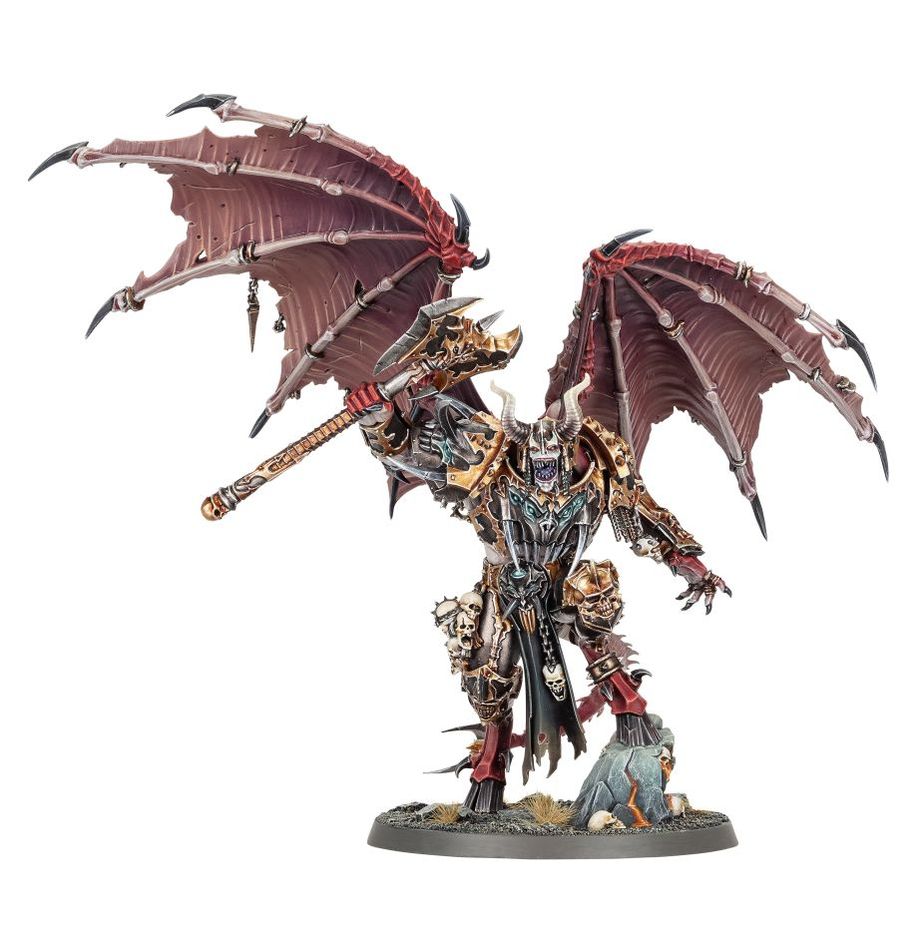 GW - SLAVE TO DARKNESS: PRINCE DEMON