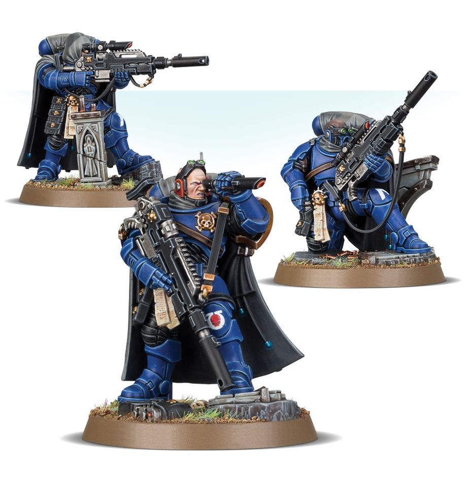 GW - SPACE MARINES: ELIMINATORS PRIMARIS
