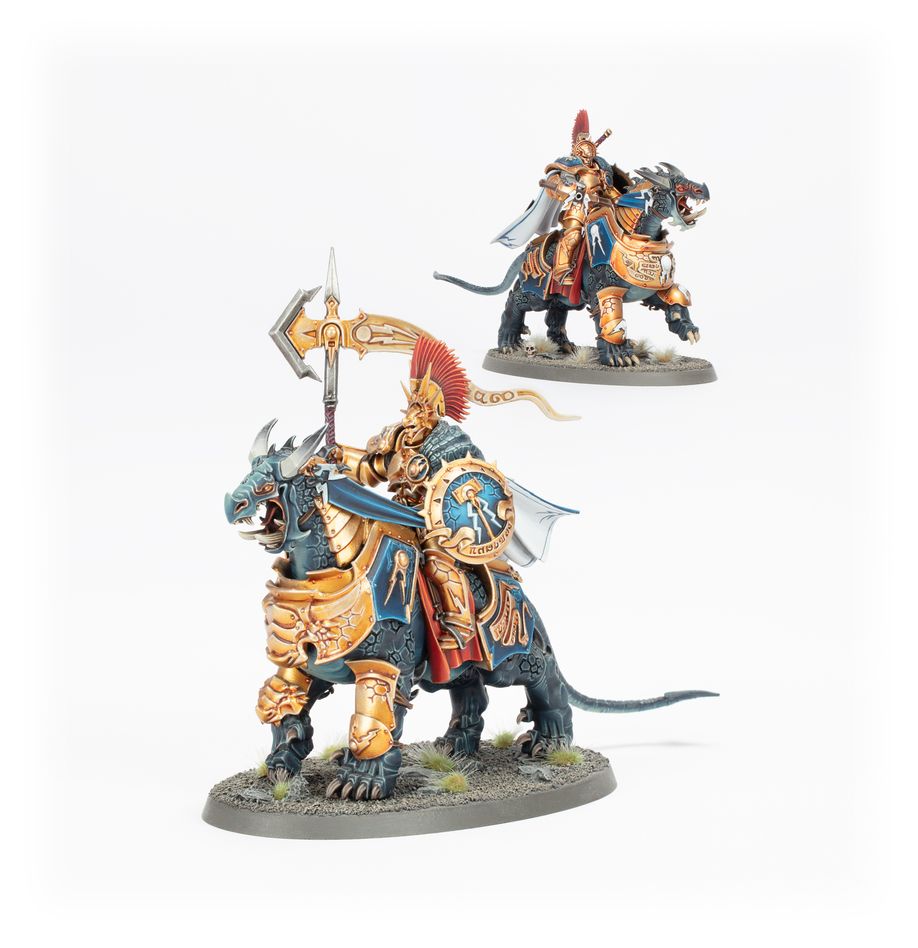 GW - STORMCAST ETERNALS: GARDE SUR DRACOTH