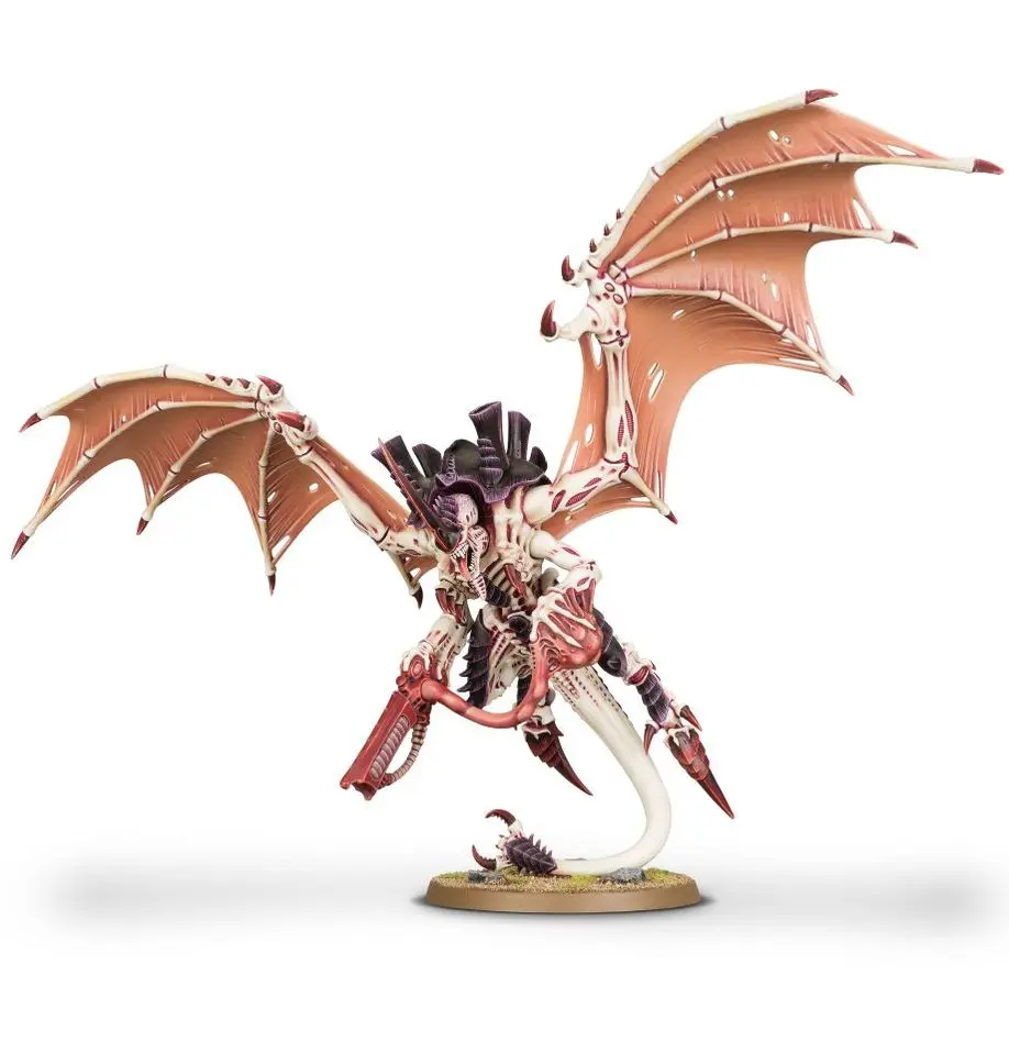 GW - TYRANIDS: TYRAN DES RUCHES