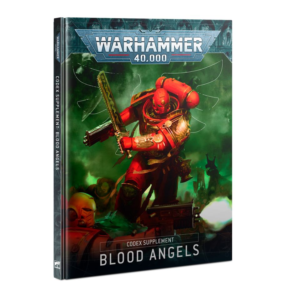 GW - CODEX SUPPLEMENT: BLOOD ANGELS (FRE)
