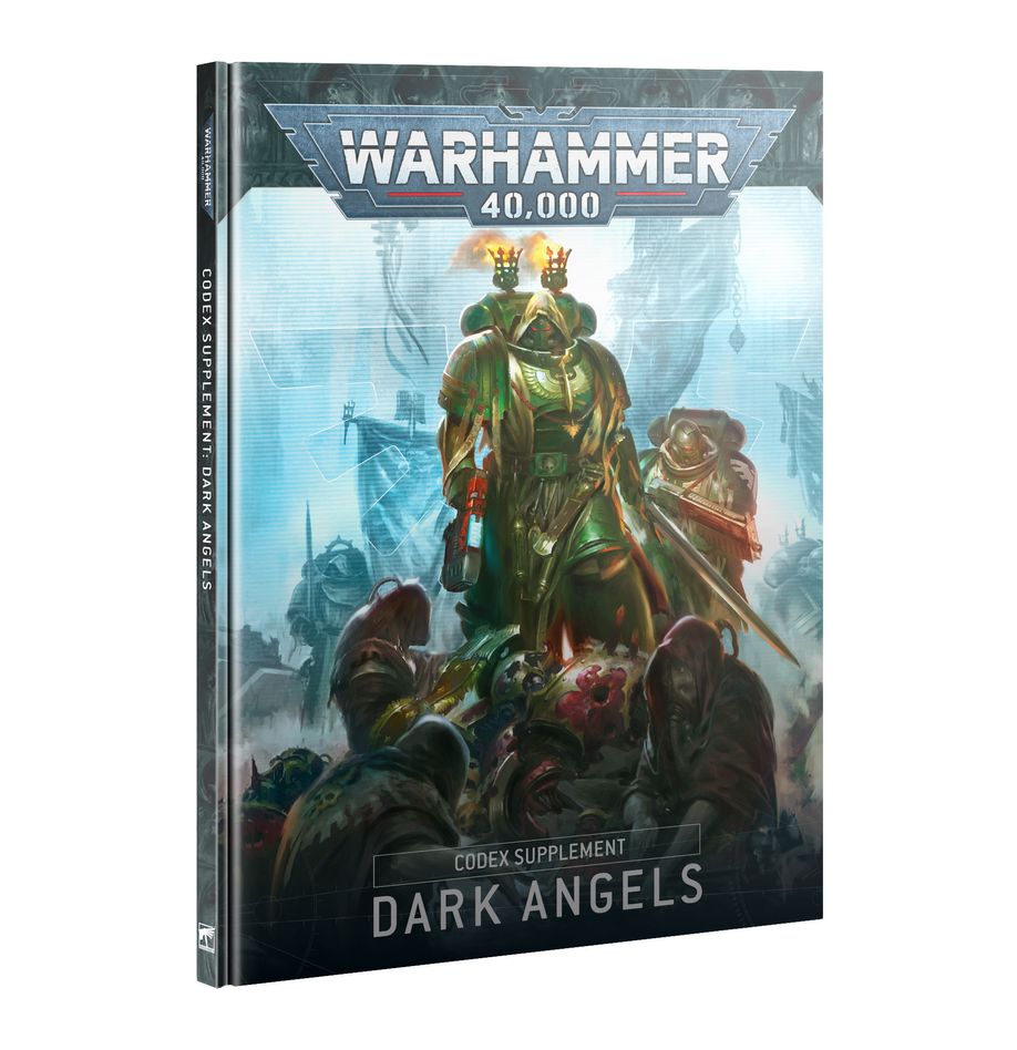 GW - CODEX SUPPLEMENT: DARK ANGELS (FRE)