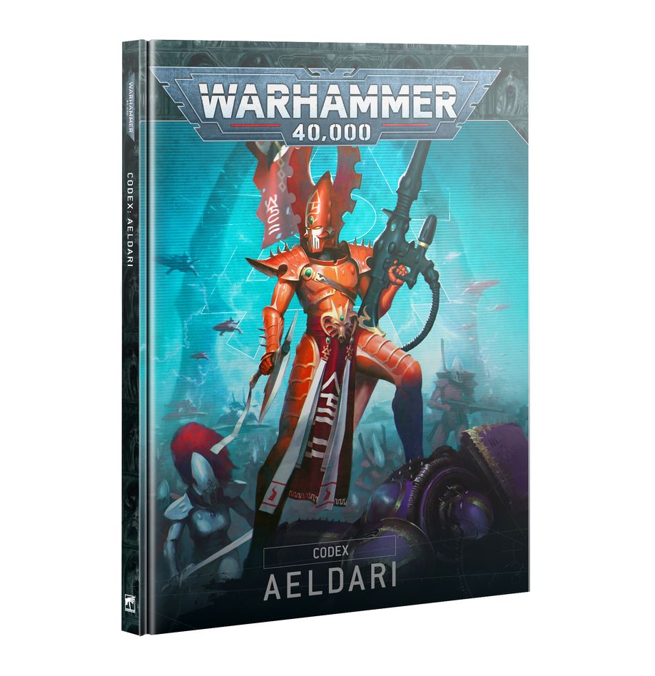 GW - CODEX: AELDARI (FRENCH)
