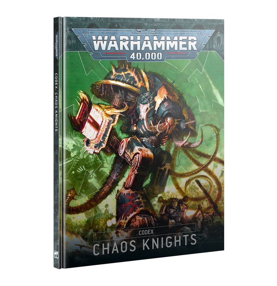 GW - CODEX: CHAOS KNIGHTS (FRE)