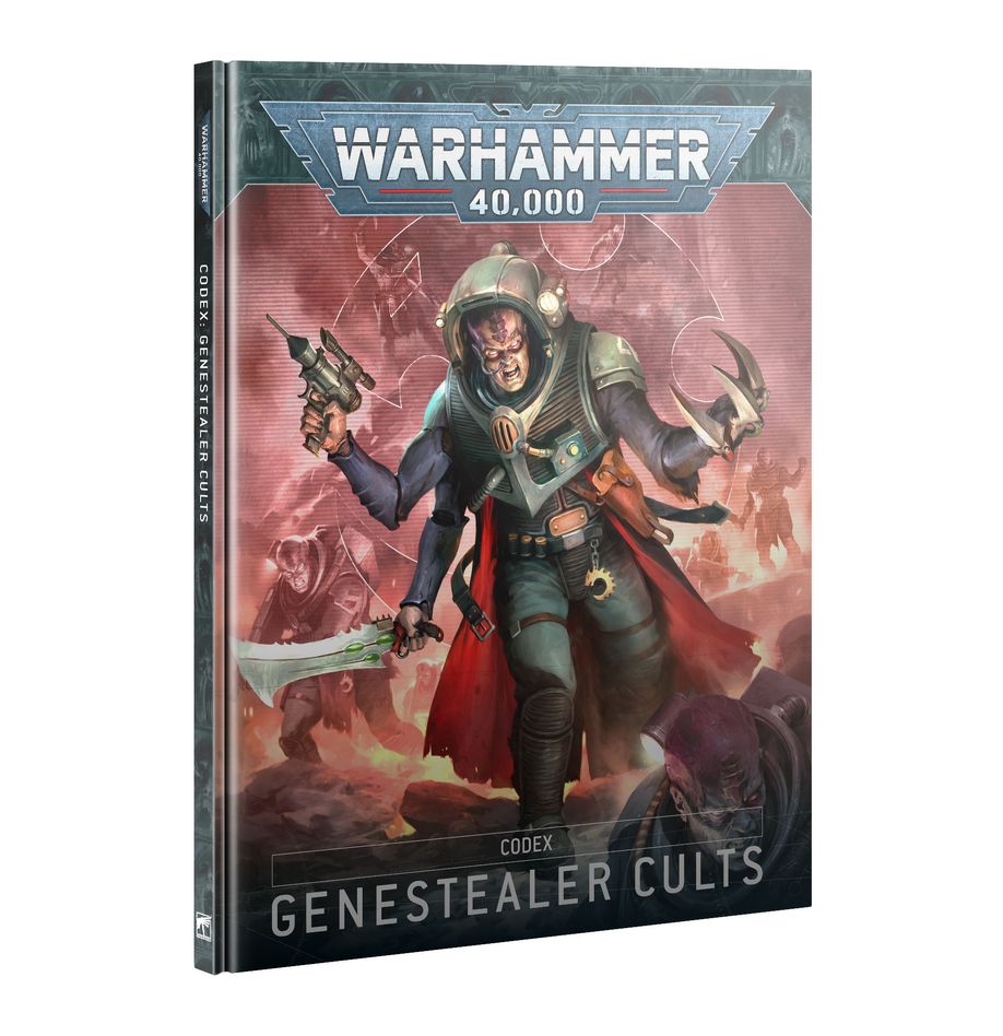GW - CODEX: GENESTEALER CULTS (FRENCH)