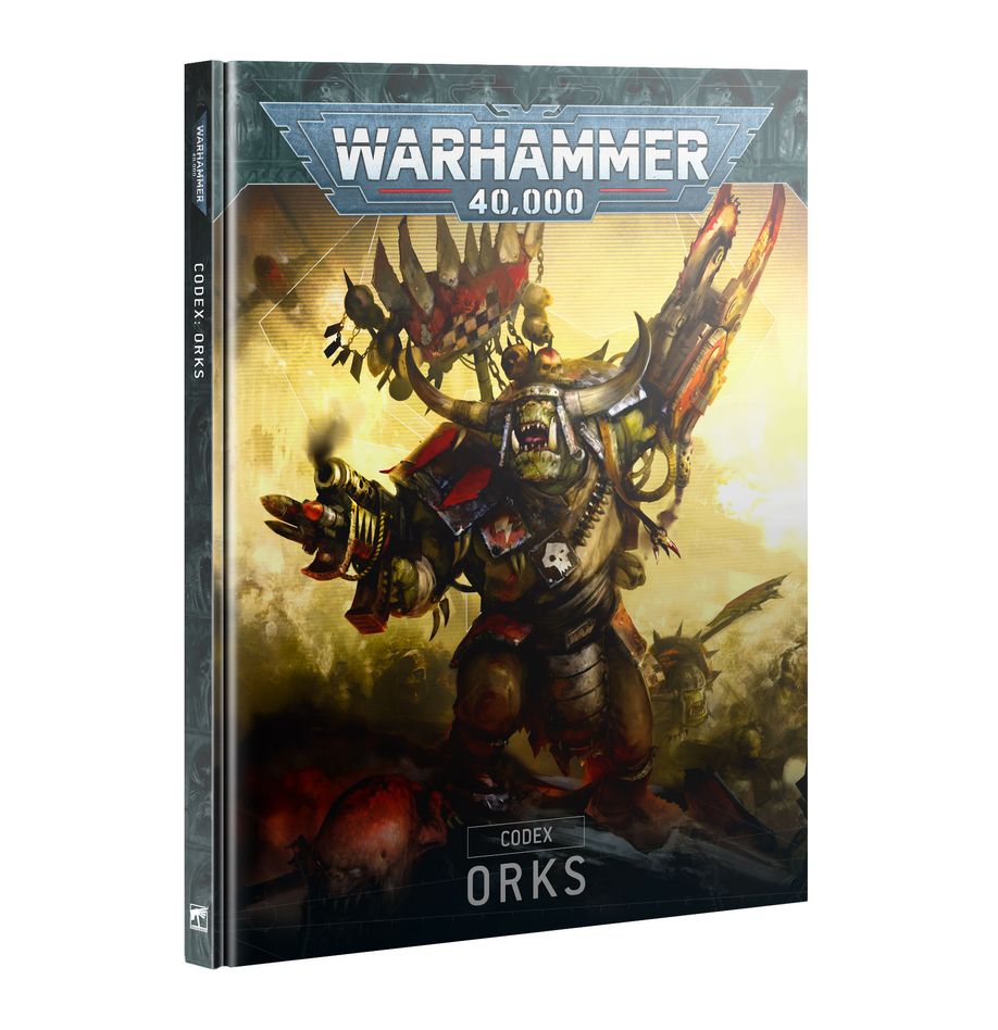 GW - CODEX: ORKS (HB) (FRENCH)