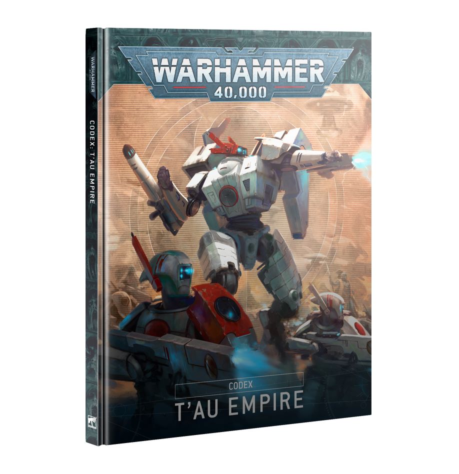 GW - CODEX: T'AU EMPIRE (FRENCH)