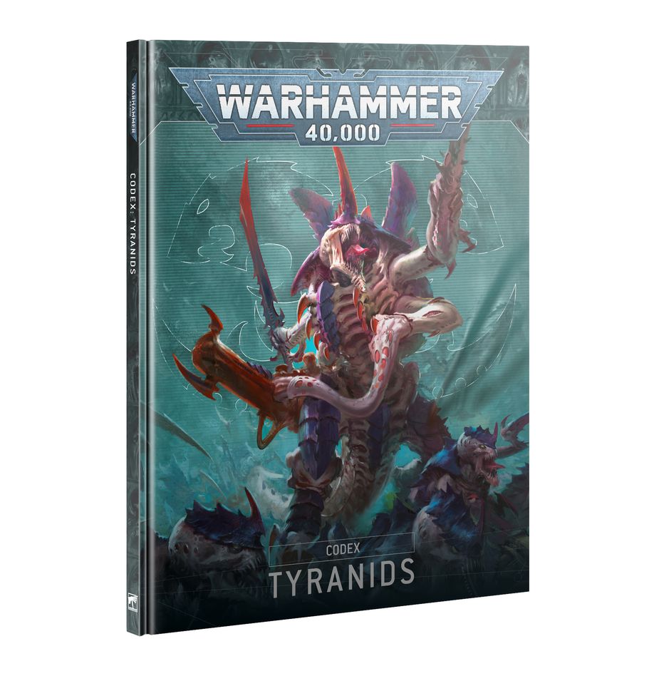 GW - CODEX: TYRANIDS (FRENCH)