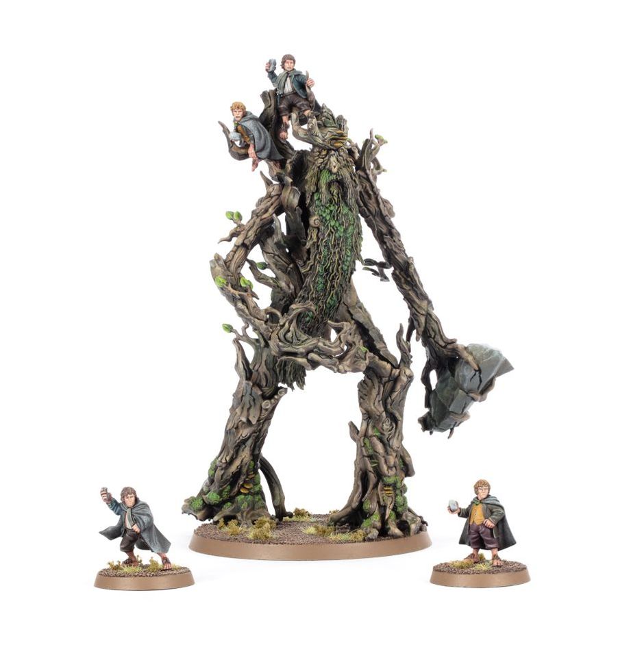 GW - MIDDLE-EARTH SBG: TREEBEARD MIGHTY ENT