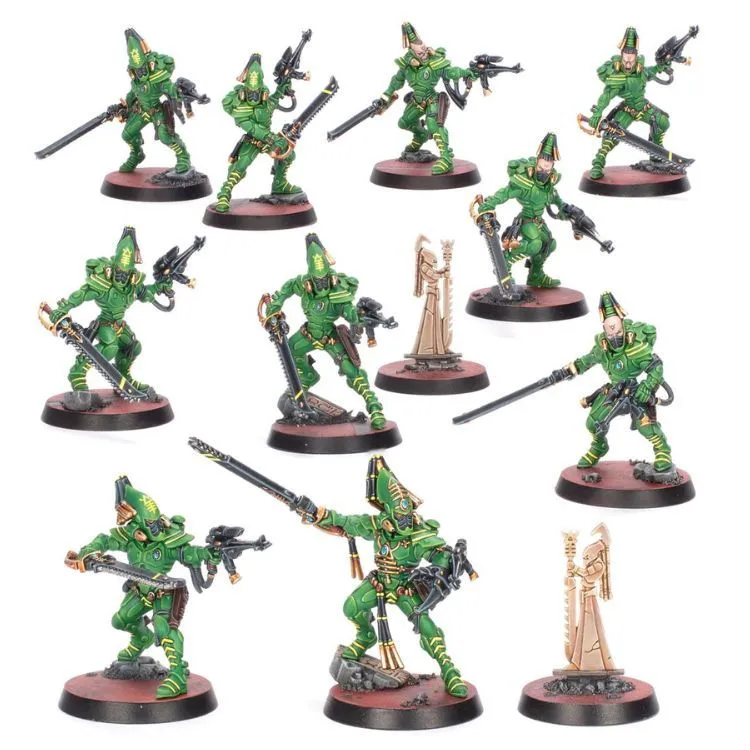 GW - KILL TEAM: BLADES OF KHAINE