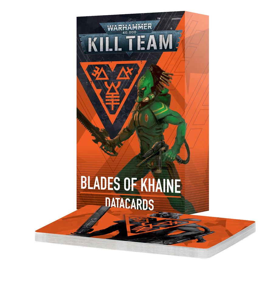 GW - KILL TEAM: BLADES OF KHAINE