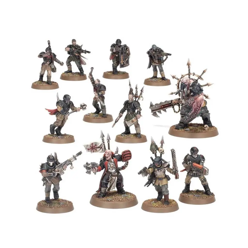 GW - KILL TEAM: BLOODED