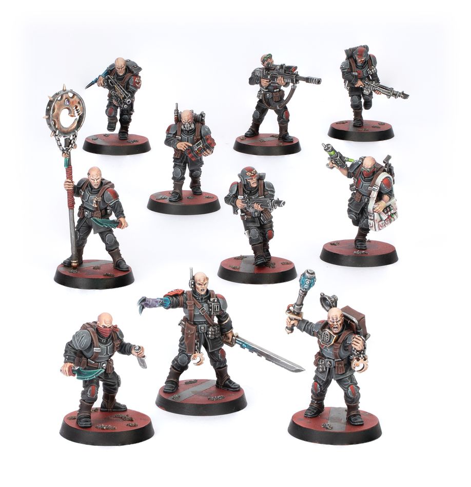 GW - KILL TEAM: BROOD BROTHERS