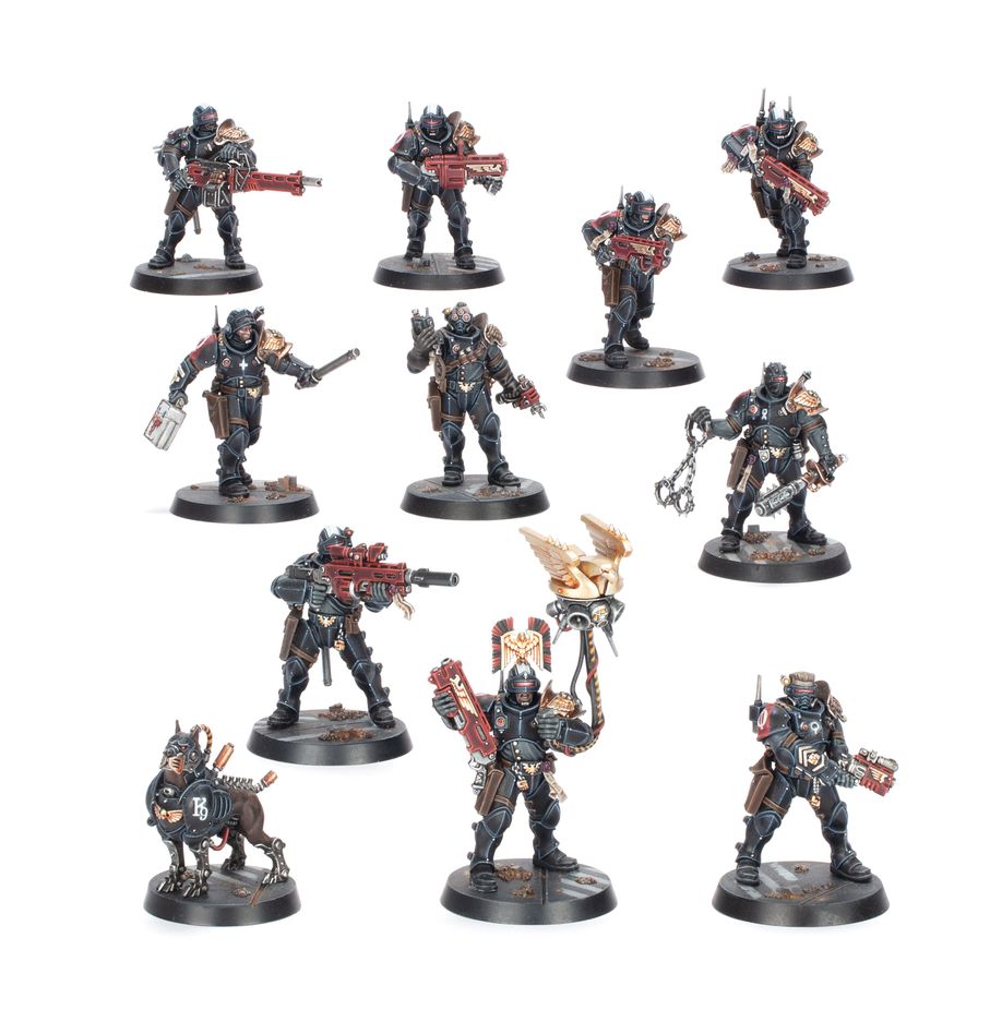 GW - KILL TEAM: EXACTION SQUAD